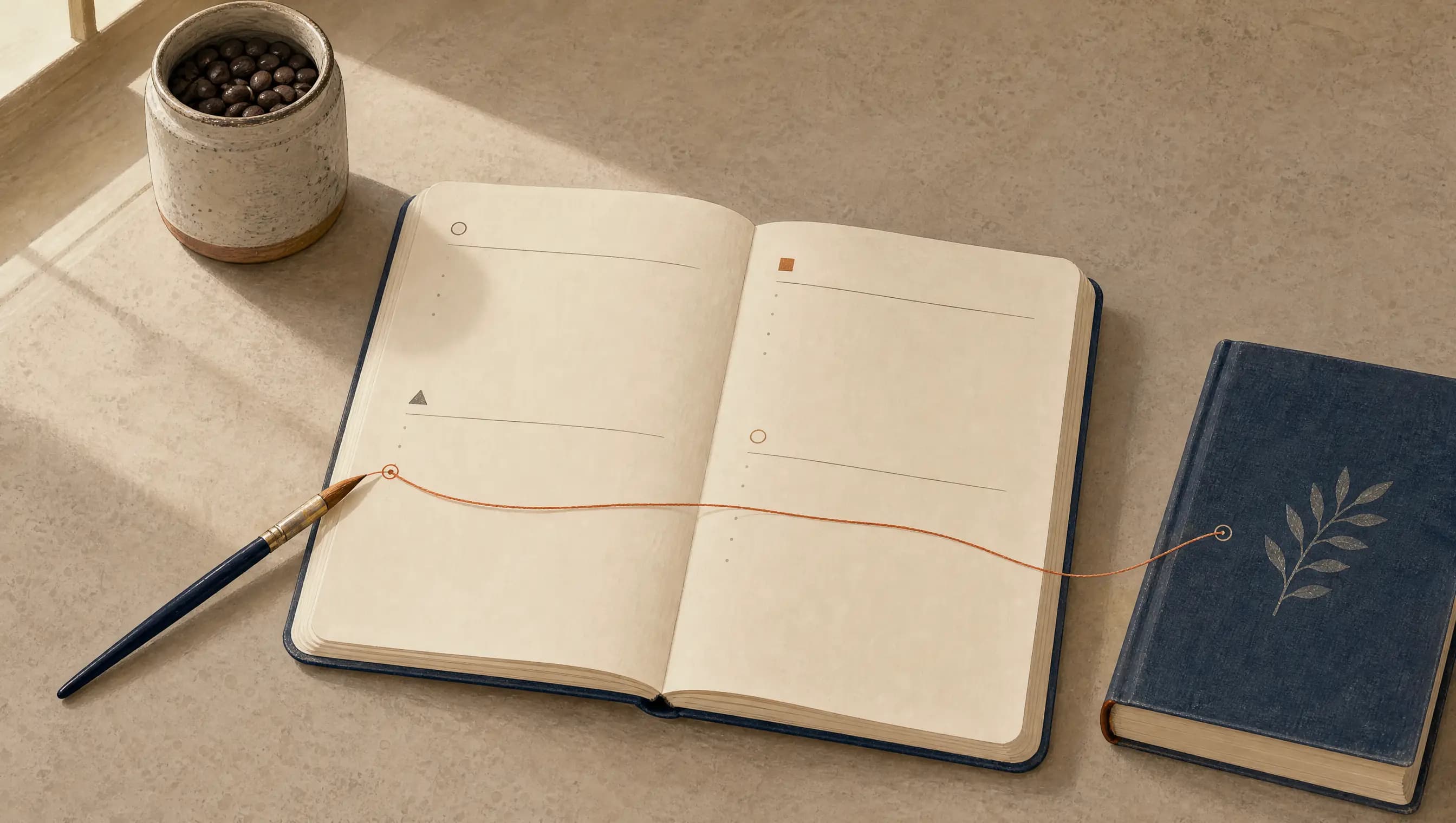 A short homeschool daily log with one clear detail for each activity
